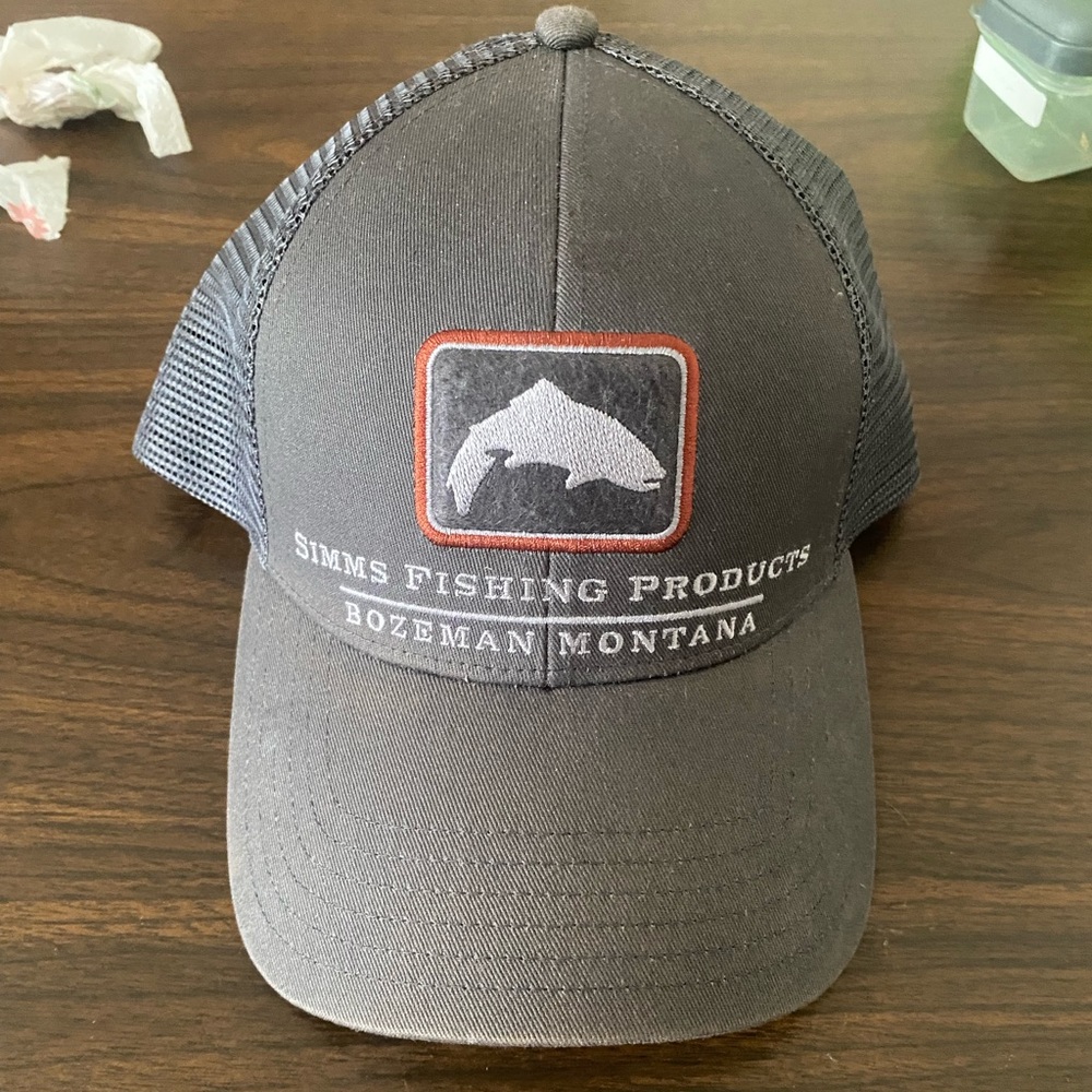 Simms Trucker Hat